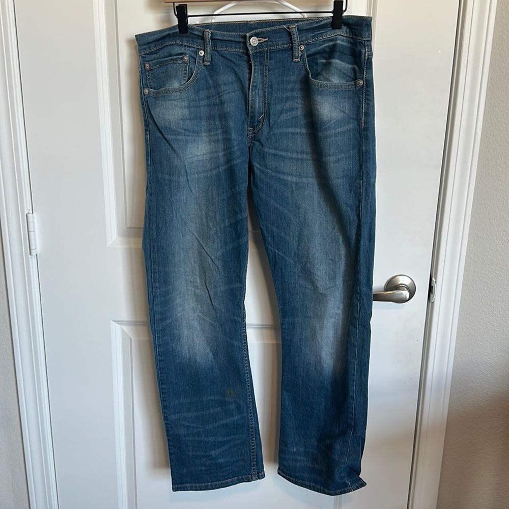 Mens 514 Levi’s 34X30